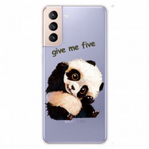 Tok Samsung Galaxy S22 Plus 5G Panda Give Me Five