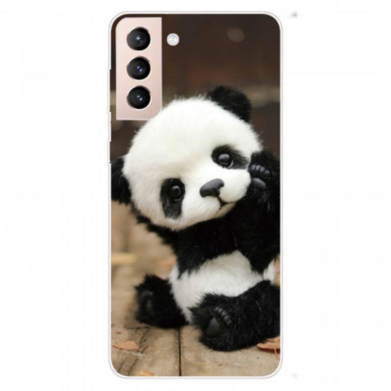 Tok Samsung Galaxy S22 Plus 5G Rugalmas Panda