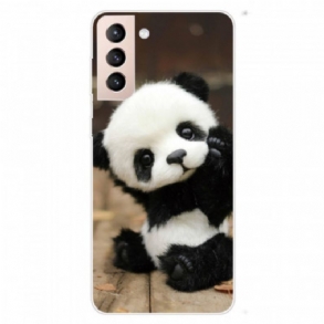 Tok Samsung Galaxy S22 Plus 5G Rugalmas Panda