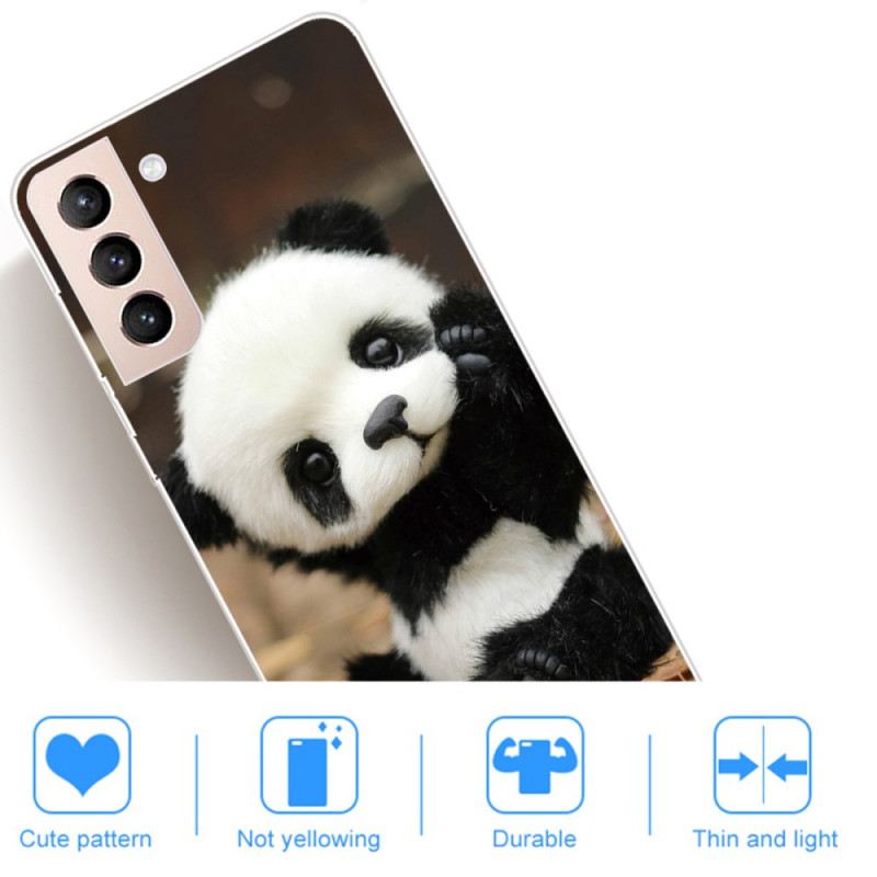 Tok Samsung Galaxy S22 Plus 5G Rugalmas Panda