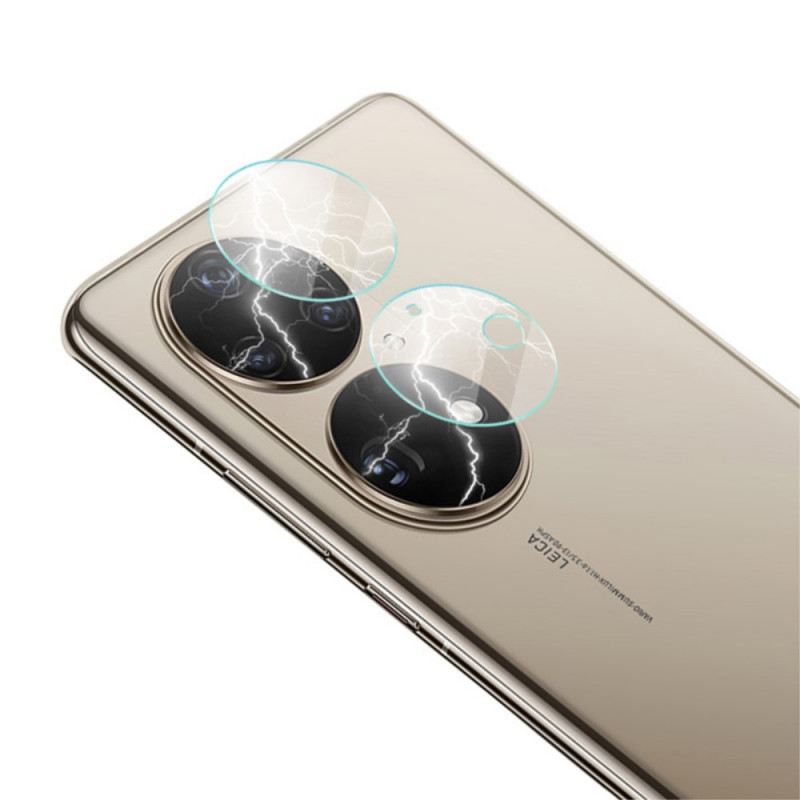 Edzett Üvegvédő Lencse Huawei P50 Pro Imak-Hoz