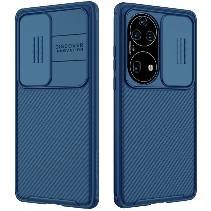 Telefontok Huawei P50 Pro Camshield Nillkin