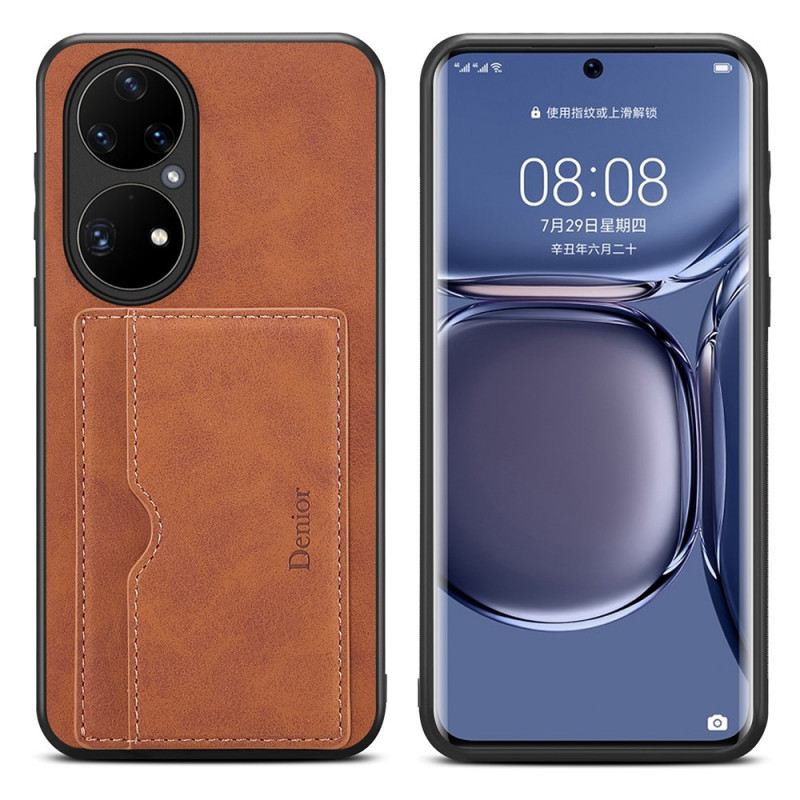 Telefontok Huawei P50 Pro Denior Kártyabirtokos