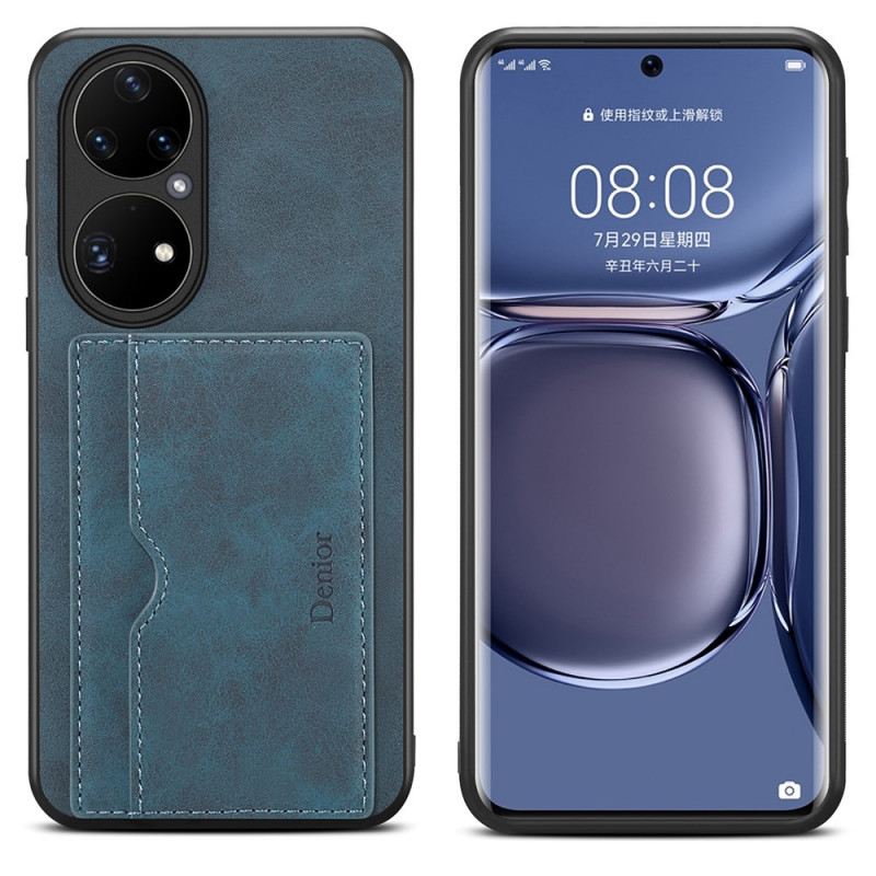 Telefontok Huawei P50 Pro Denior Kártyabirtokos