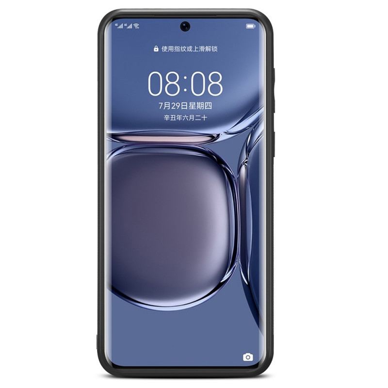 Tok Huawei P50 Pro Denior Dupla Slot Kártyatartó