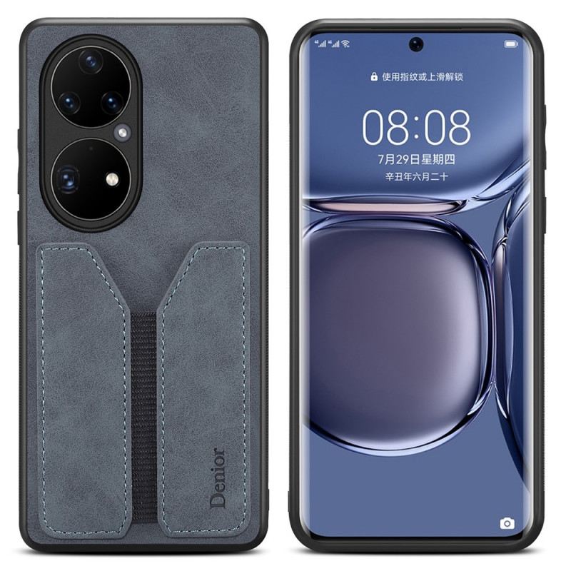 Tok Huawei P50 Pro Denior Elasztikus Kártyatartó