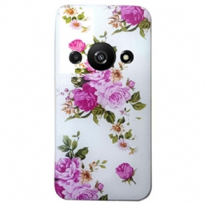 Tok Poco C61 Liberty Flowers