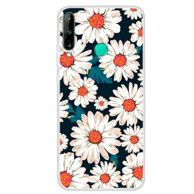 Telefontok Huawei P40 Lite E Liberty Flowers