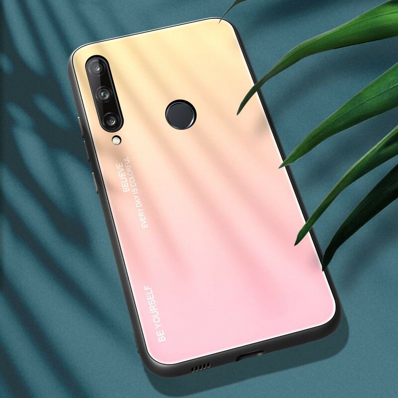 Tok Huawei P40 Lite E Edzett Üveg Légy Önmagad