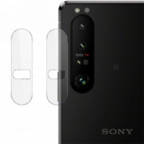 Edzett Üvegvédő Lencse Sony Xperia 1 Iii Imak Telefonhoz