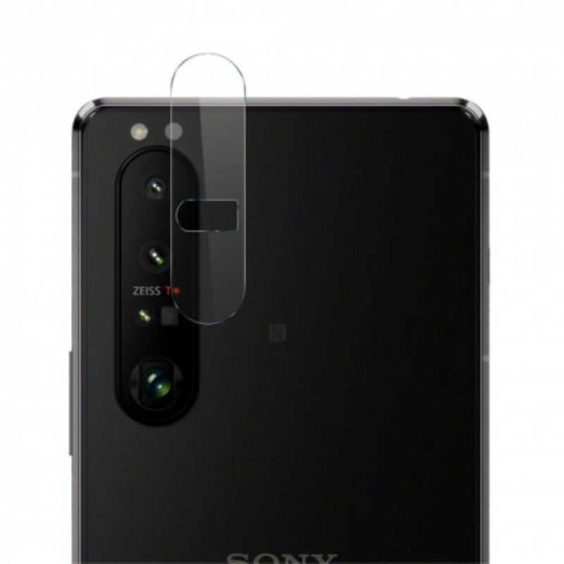 Edzett Üvegvédő Lencse Sony Xperia 1 Iii Imak Telefonhoz