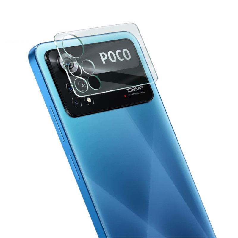 Poco X4 Pro 5G Edzett Üveg Imak Védőlencse