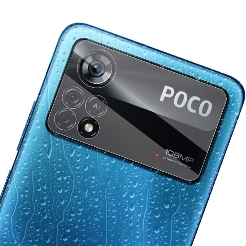 Poco X4 Pro 5G Edzett Üveg Imak Védőlencse