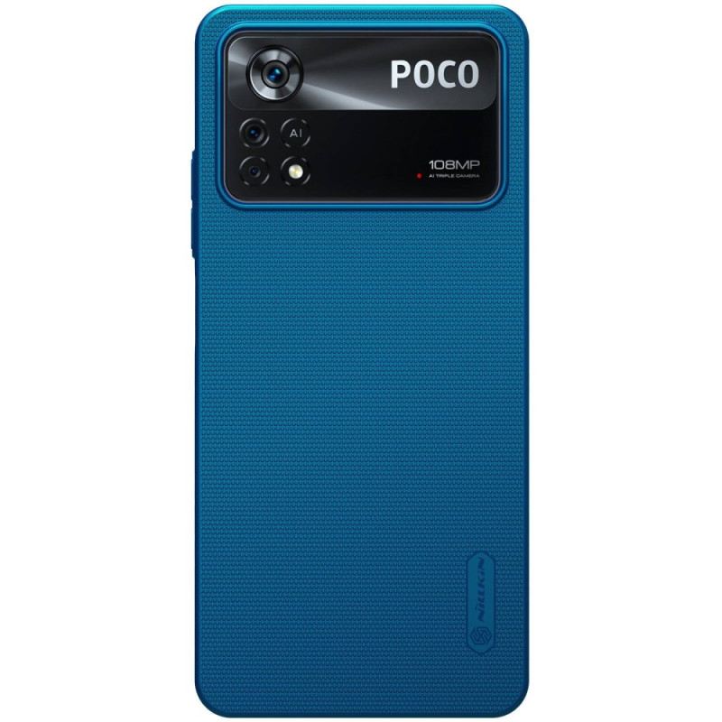 Tok Poco X4 Pro 5G Merev Frosted Nillkin