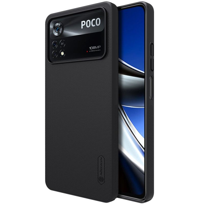 Tok Poco X4 Pro 5G Merev Frosted Nillkin