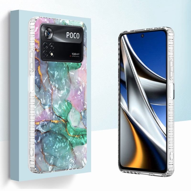 Tok Poco X4 Pro 5G Rugalmas Stílus