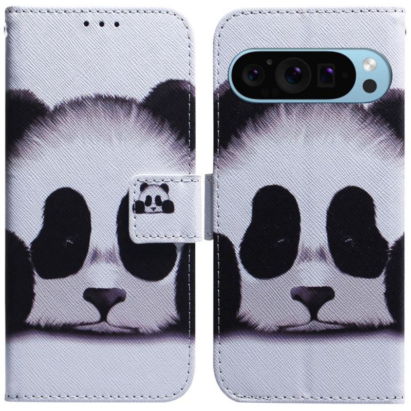 Bőrtok Google Pixel 9 Panda