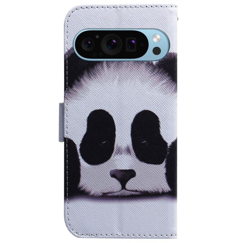 Bőrtok Google Pixel 9 Panda