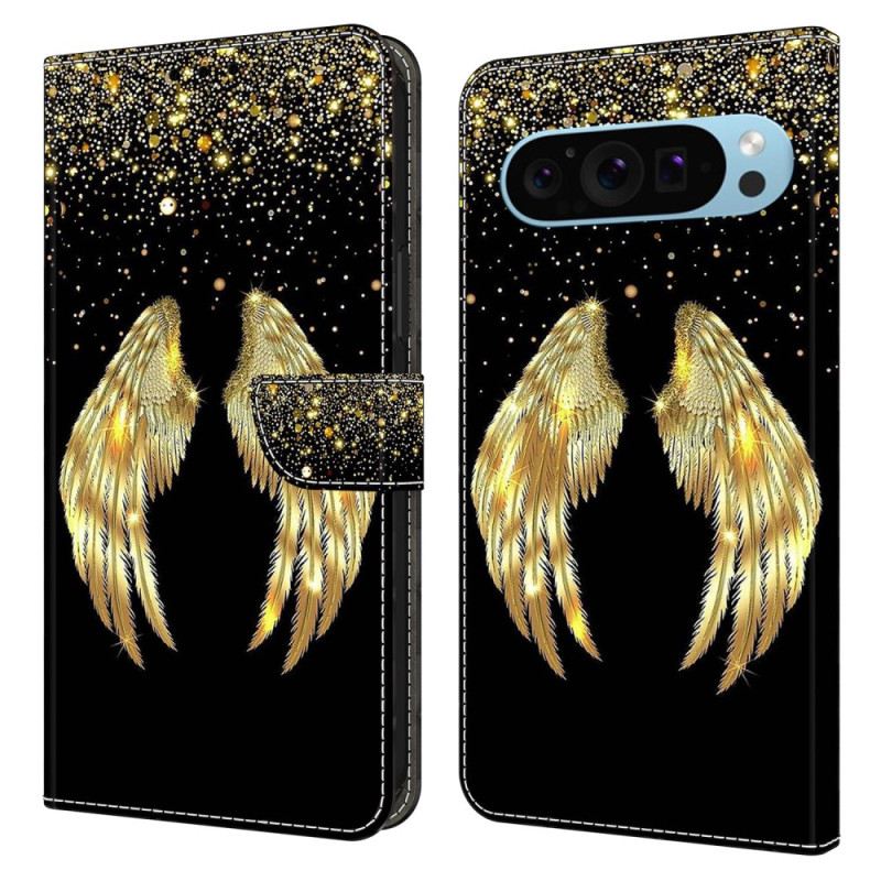 Fliptok Google Pixel 9 Golden Wings