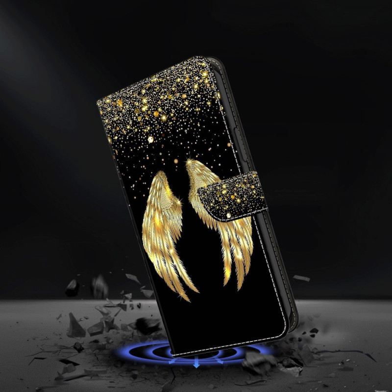 Fliptok Google Pixel 9 Golden Wings