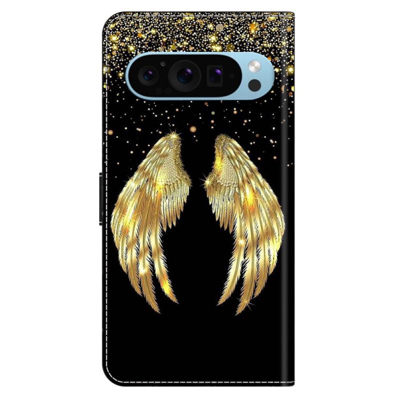 Fliptok Google Pixel 9 Golden Wings