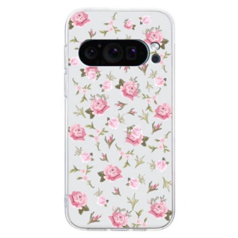 Telefontok Google Pixel 9 Fleurette