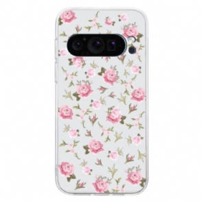 Telefontok Google Pixel 9 Fleurette