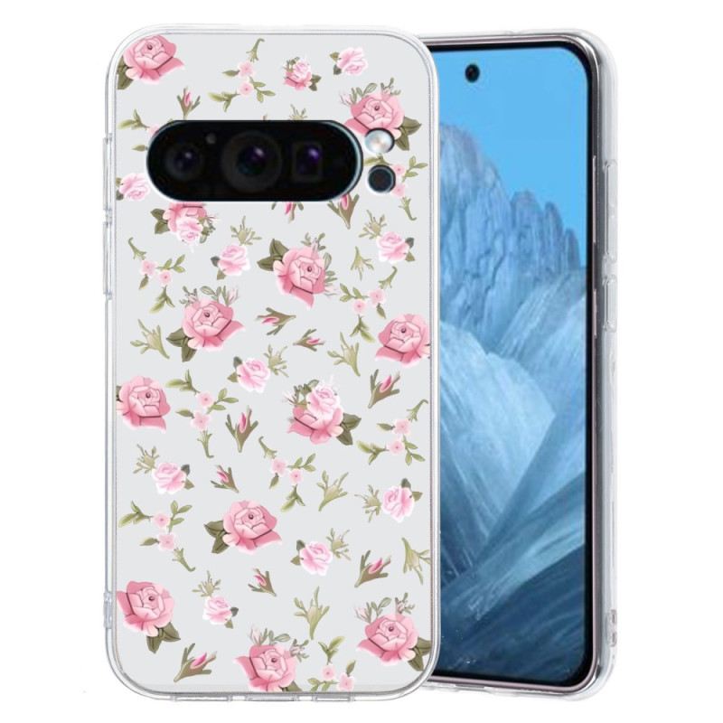 Telefontok Google Pixel 9 Fleurette