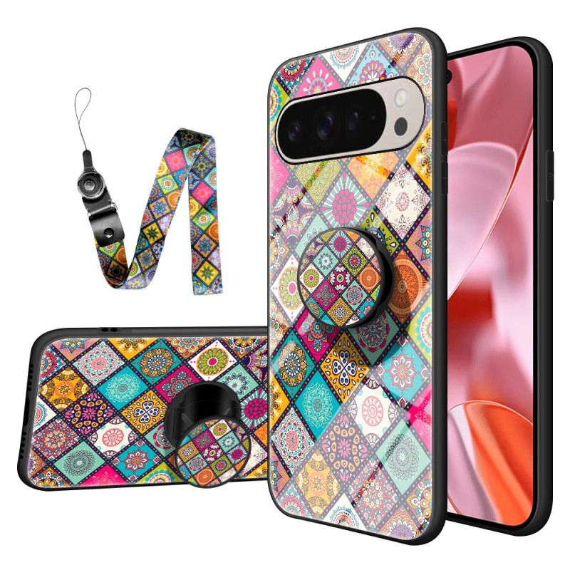 Telefontok Google Pixel 9 Patchwork Támogatás És Szíj