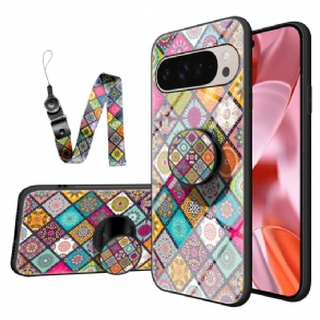 Telefontok Google Pixel 9 Patchwork Támogatás És Szíj