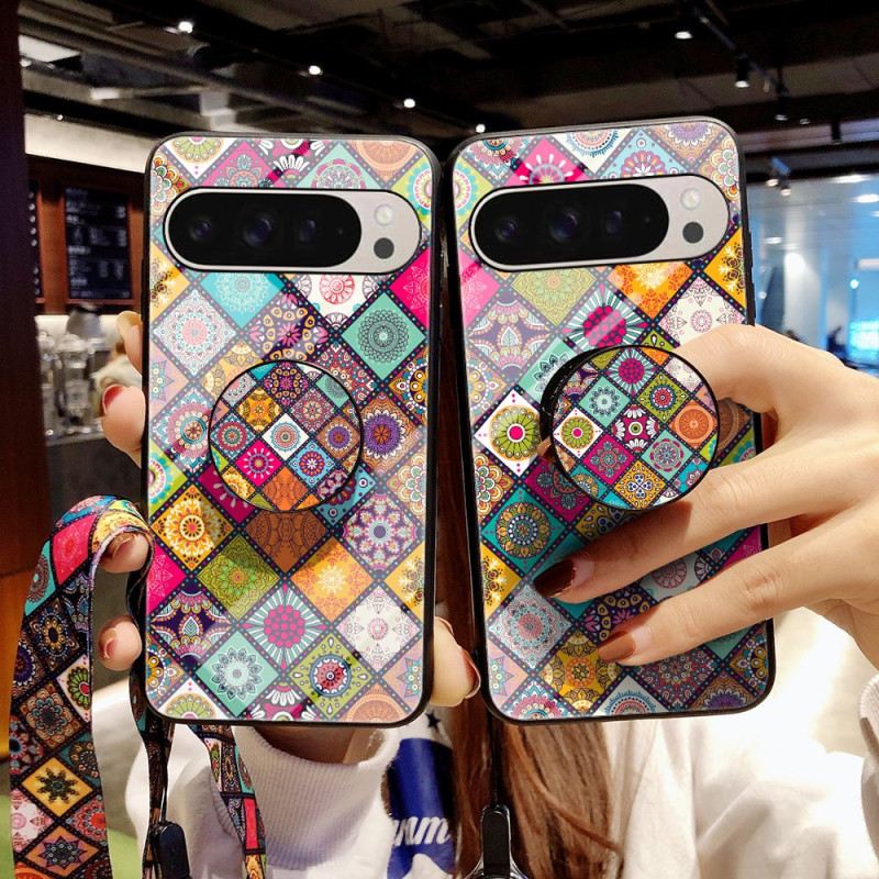 Telefontok Google Pixel 9 Patchwork Támogatás És Szíj