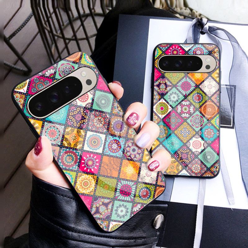 Telefontok Google Pixel 9 Patchwork Támogatás És Szíj