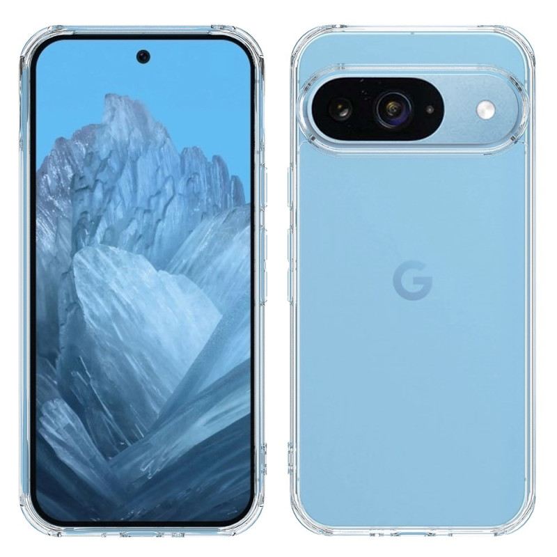 Tok Google Pixel 9 Átlátszó Megerősített