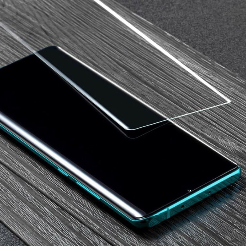 Edzett Üvegvédelem Xiaomi Mi Note 10 Hat-Prince Készülékhez