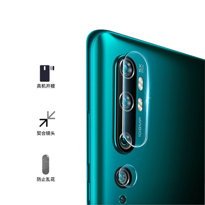 Edzett Üvegvédő Lencse Xiaomi Mi Note 10/10 Pro Készülékhez