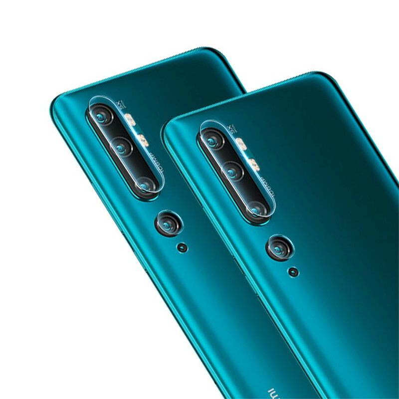 Edzett Üvegvédő Lencse Xiaomi Mi Note 10/10 Pro Készülékhez