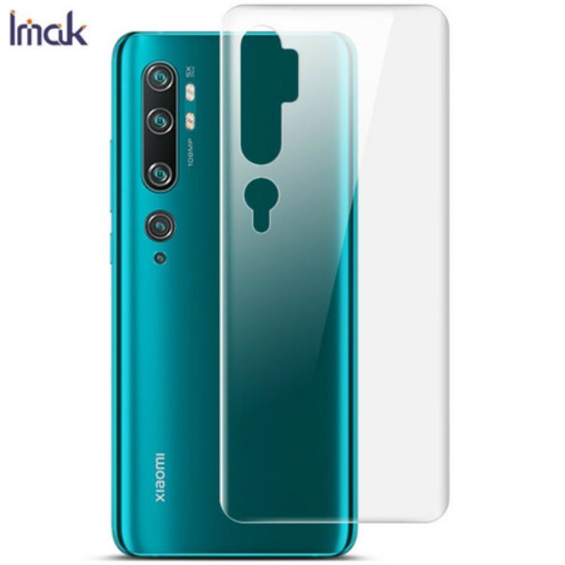 Hátvédő Fólia Xiaomi Mi Note 10 / Note 10 Pro Imak-Hoz