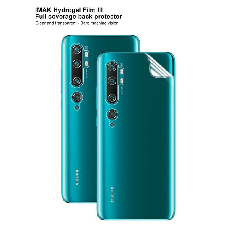 Hátvédő Fólia Xiaomi Mi Note 10 / Note 10 Pro Imak-Hoz