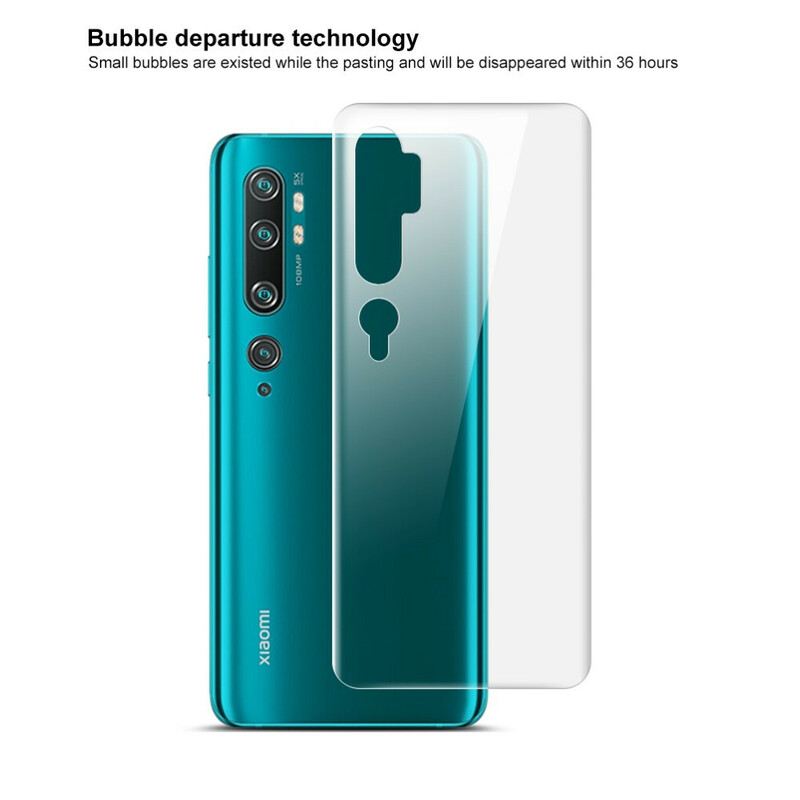 Hátvédő Fólia Xiaomi Mi Note 10 / Note 10 Pro Imak-Hoz