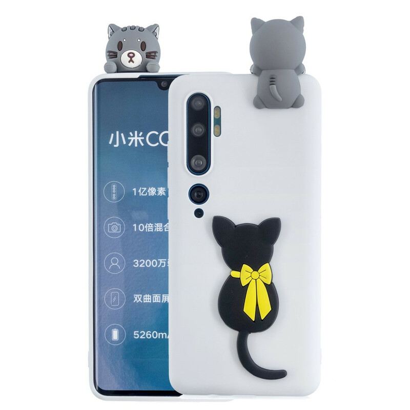 Tok Xiaomi Mi Note 10 / 10 Pro Bájos 3d Pussy