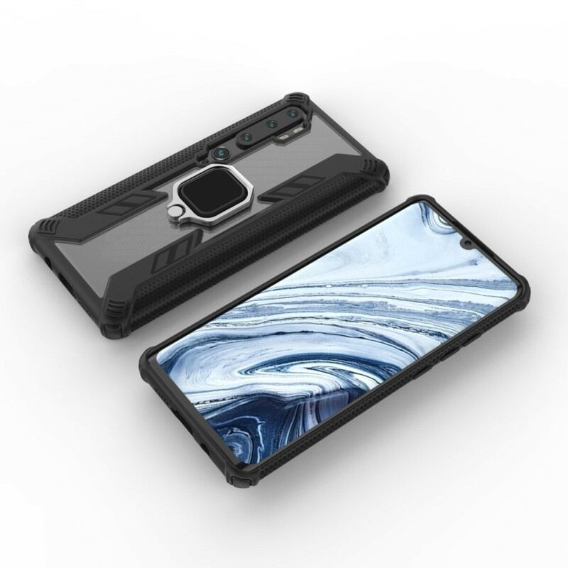 Tok Xiaomi Mi Note 10 / 10 Pro Ring-support Első Osztályú