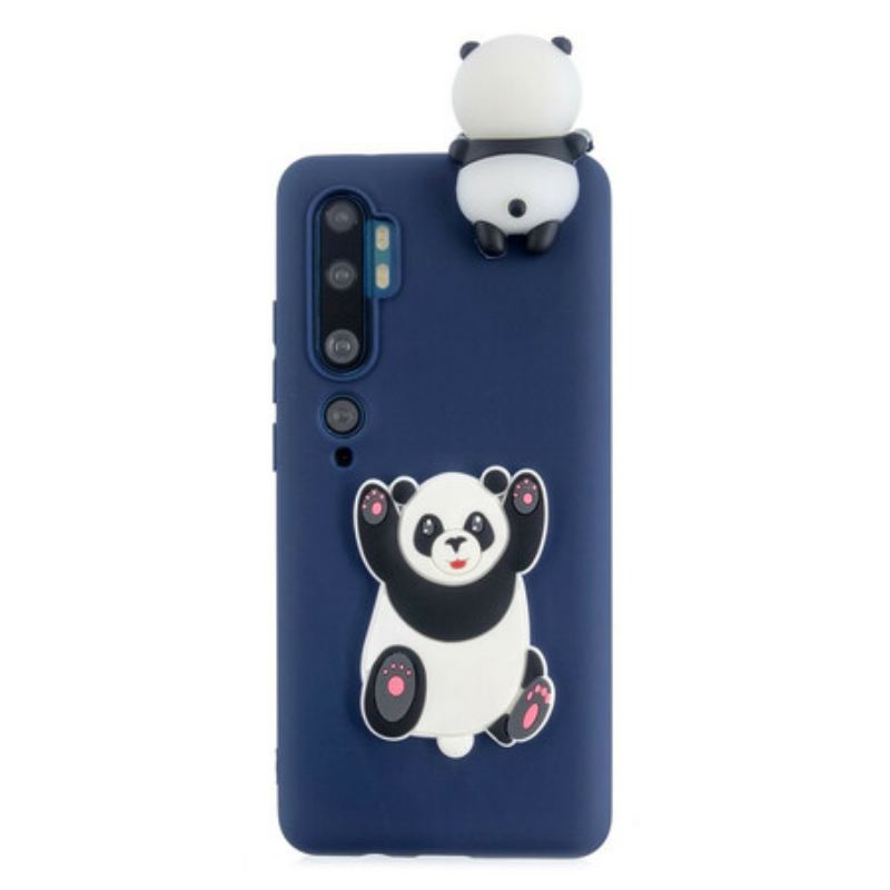 Tok Xiaomi Mi Note 10 / 10 Pro Super Panda 3d