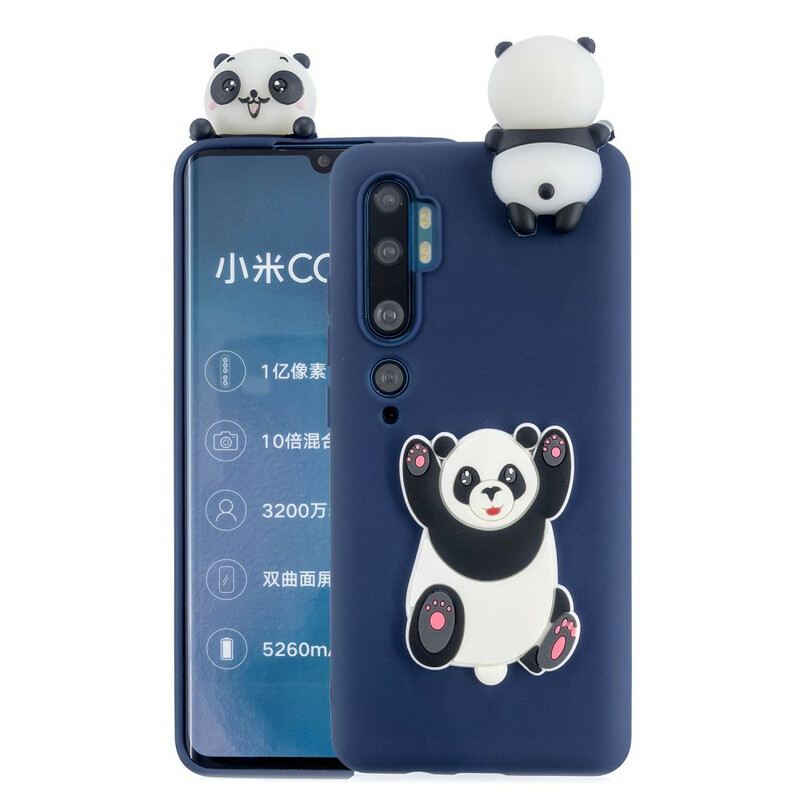 Tok Xiaomi Mi Note 10 / 10 Pro Super Panda 3d