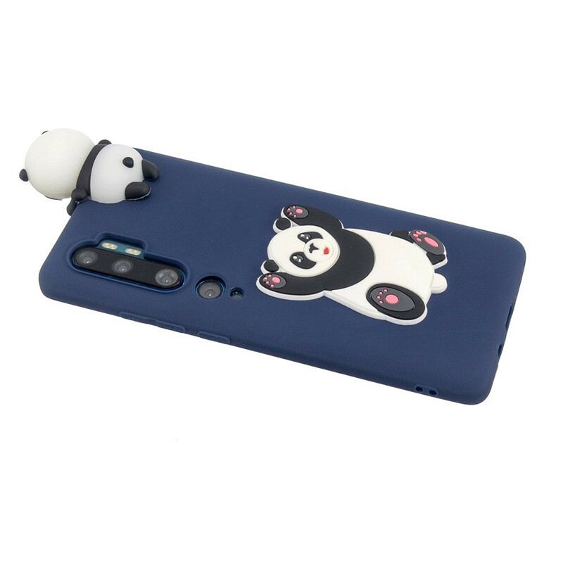 Tok Xiaomi Mi Note 10 / 10 Pro Super Panda 3d