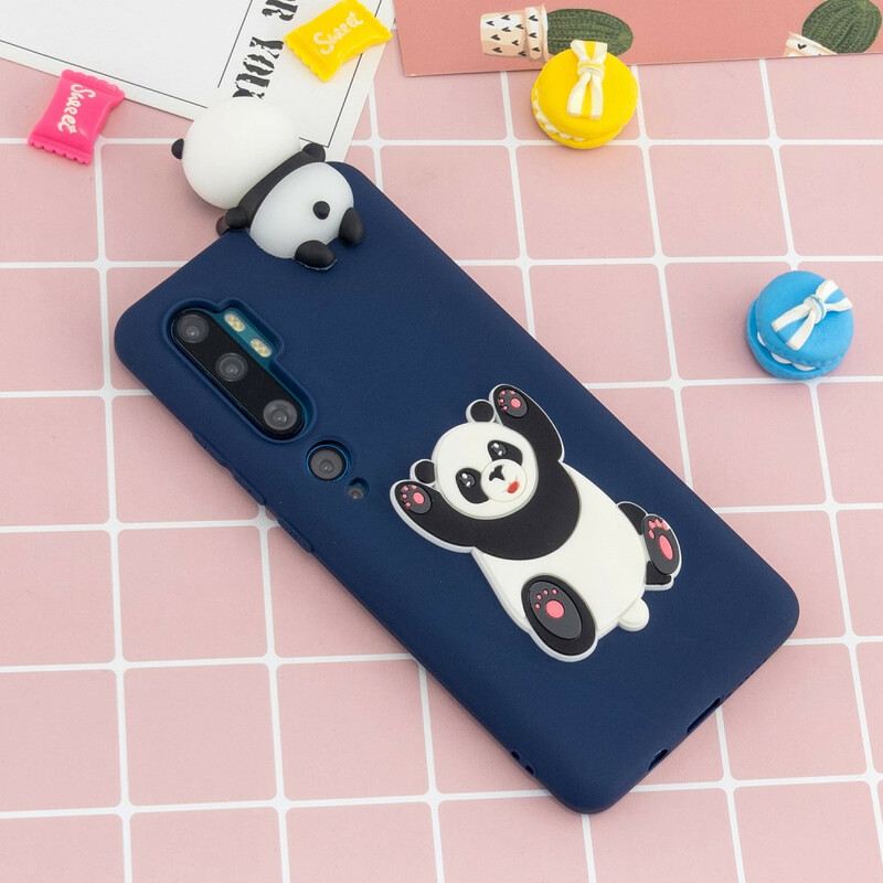 Tok Xiaomi Mi Note 10 / 10 Pro Super Panda 3d