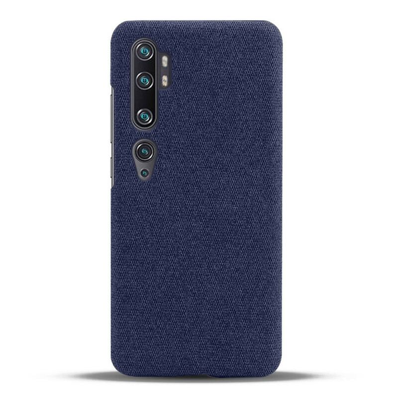 Tok Xiaomi Mi Note 10 / 10 Pro Texture Fabric Ksq