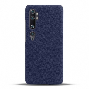 Tok Xiaomi Mi Note 10 / 10 Pro Texture Fabric Ksq