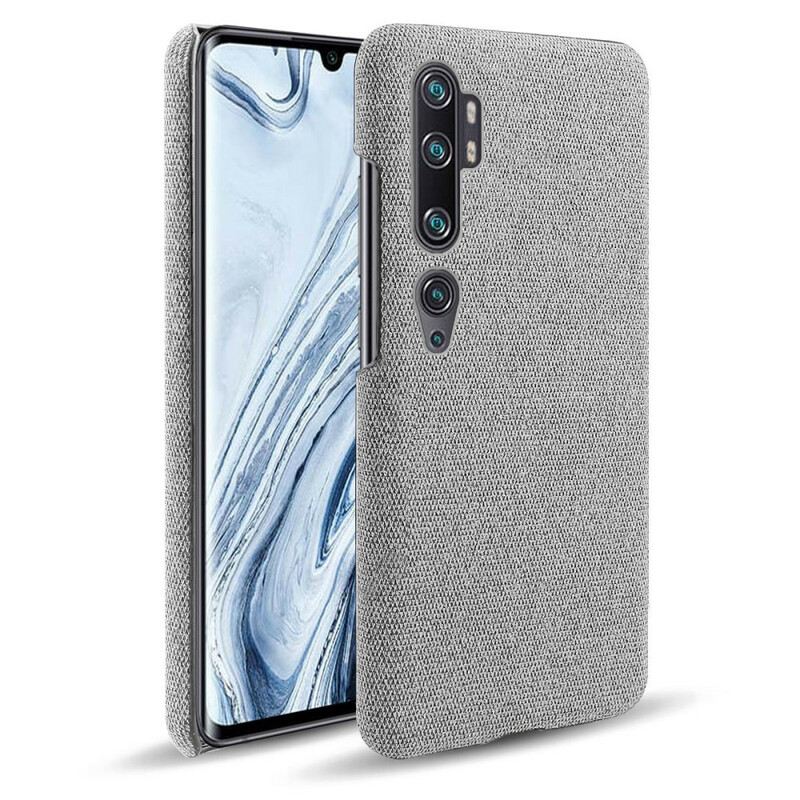 Tok Xiaomi Mi Note 10 / 10 Pro Texture Fabric Ksq