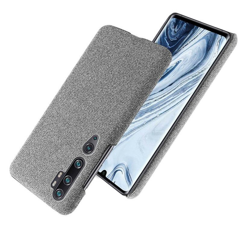 Tok Xiaomi Mi Note 10 / 10 Pro Texture Fabric Ksq