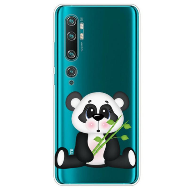 Tok Xiaomi Mi Note 10 / 10 Pro Zökkenőmentes Szomorú Panda